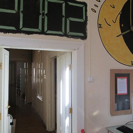 Carpe Noctem Hostel Budapest Exteriör bild