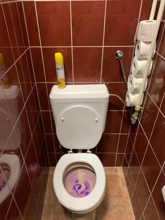 Carpe Noctem Hostel Budapest Exteriör bild