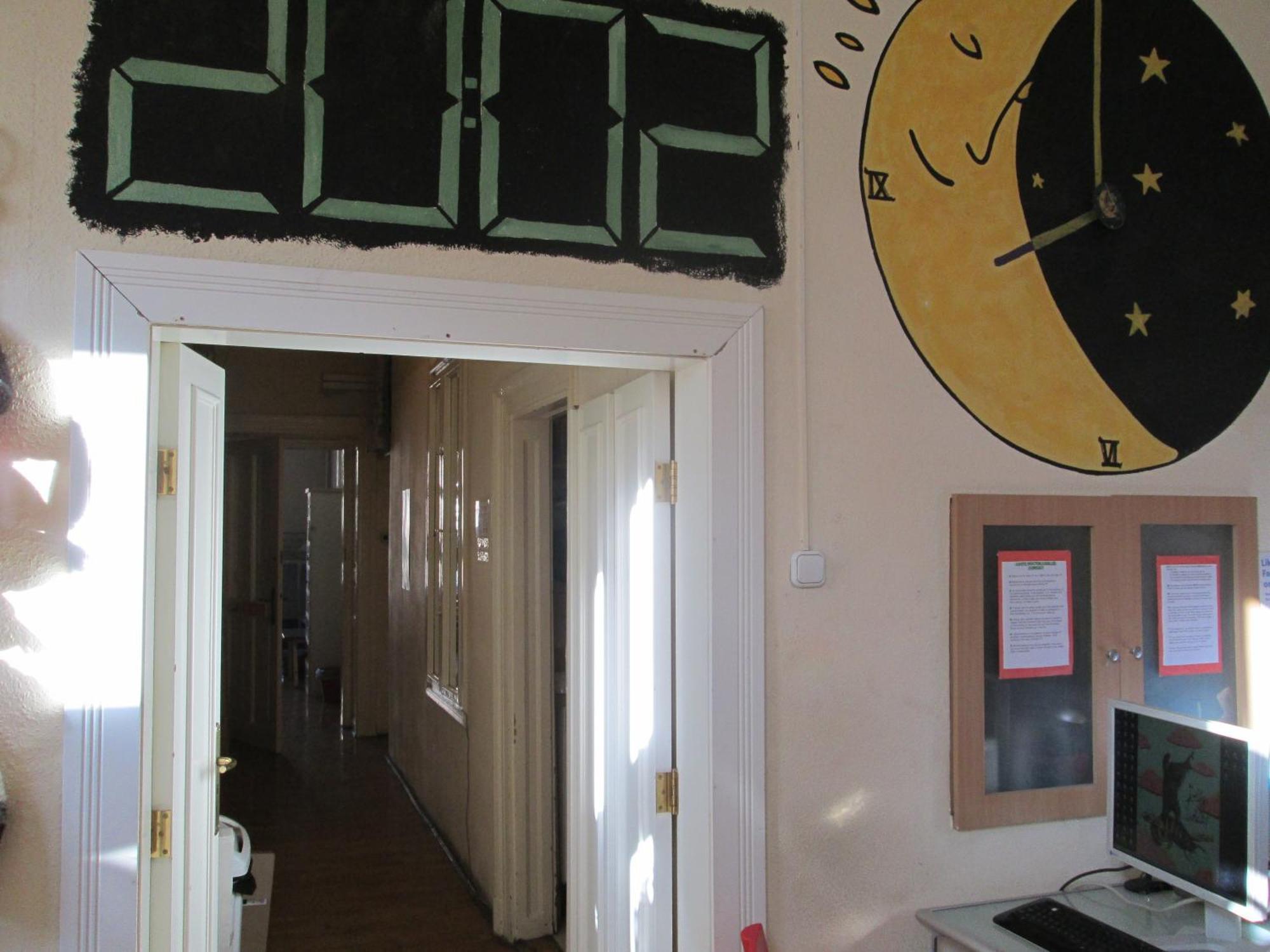 Carpe Noctem Hostel Budapest Exteriör bild